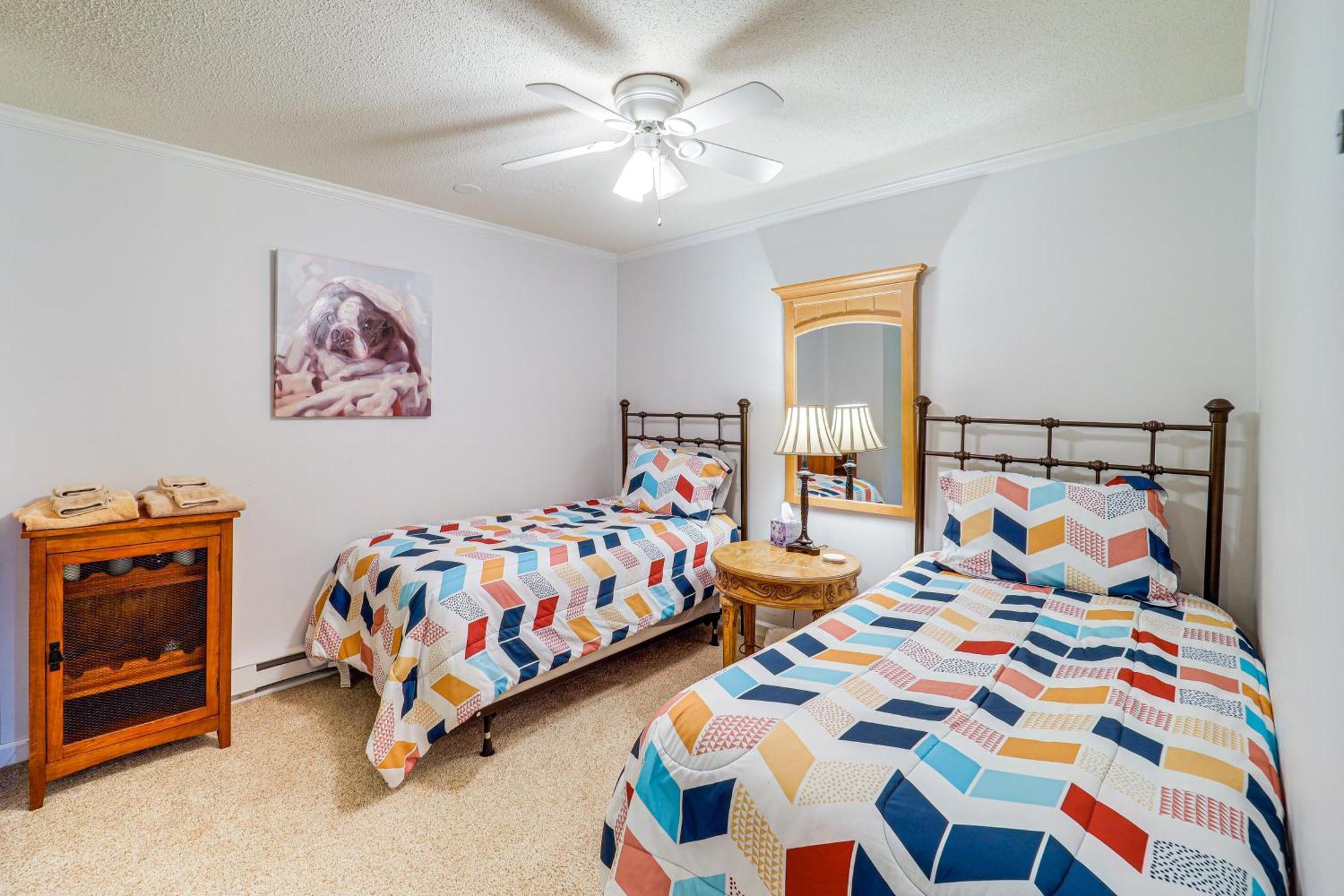 Banner Elk Mountain-View Condo 3 Mi To Skiing! المظهر الخارجي الصورة