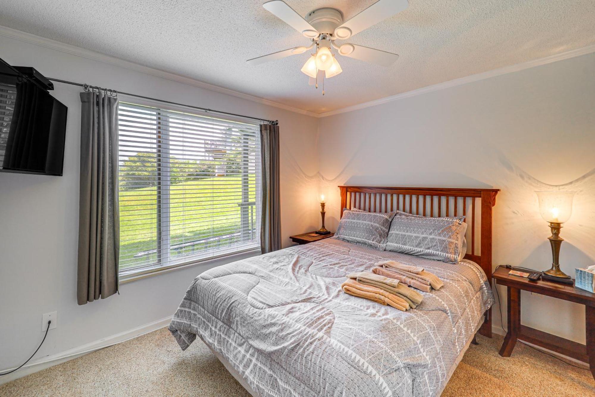 Banner Elk Mountain-View Condo 3 Mi To Skiing! المظهر الخارجي الصورة