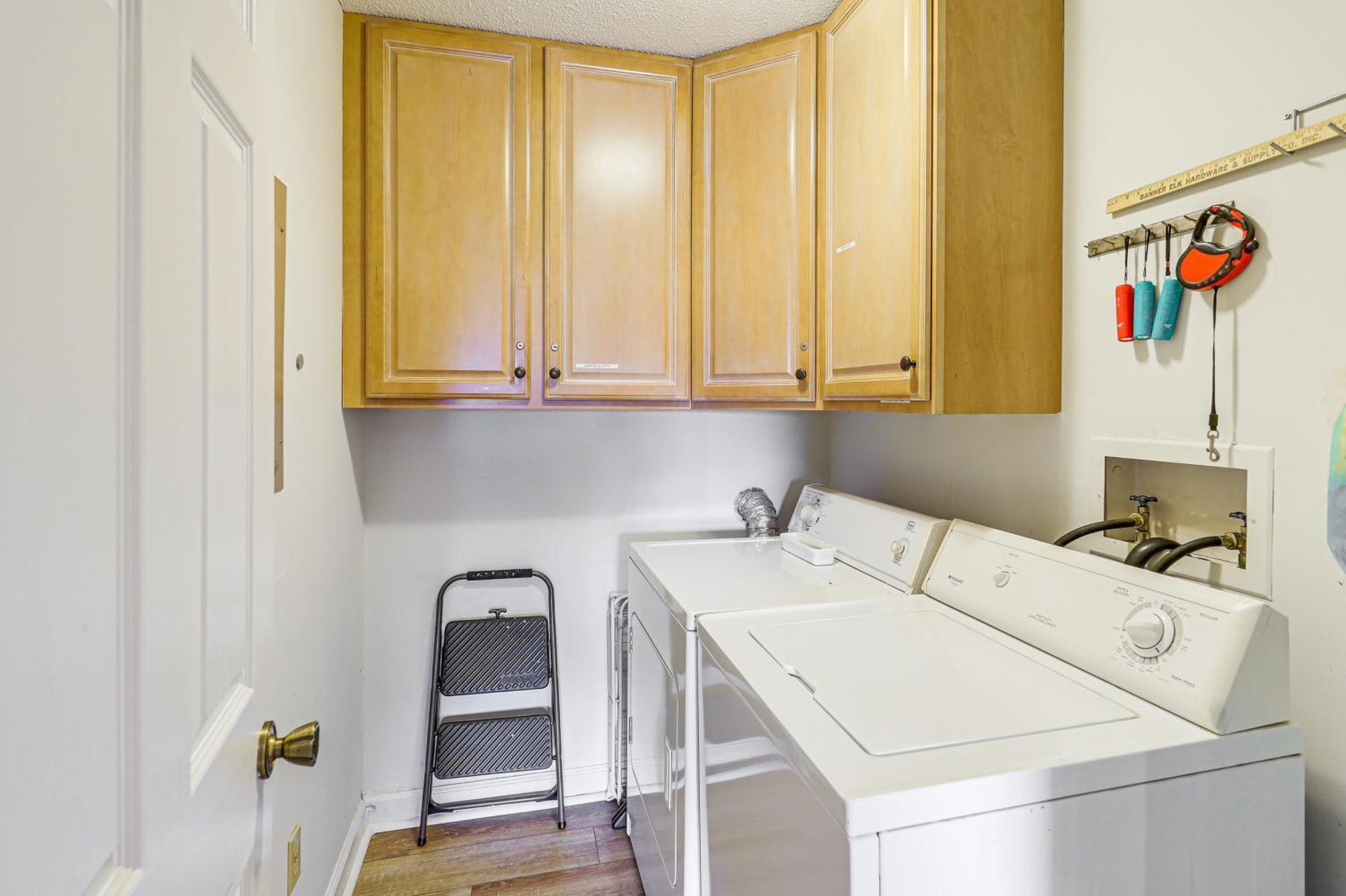 Banner Elk Mountain-View Condo 3 Mi To Skiing! المظهر الخارجي الصورة