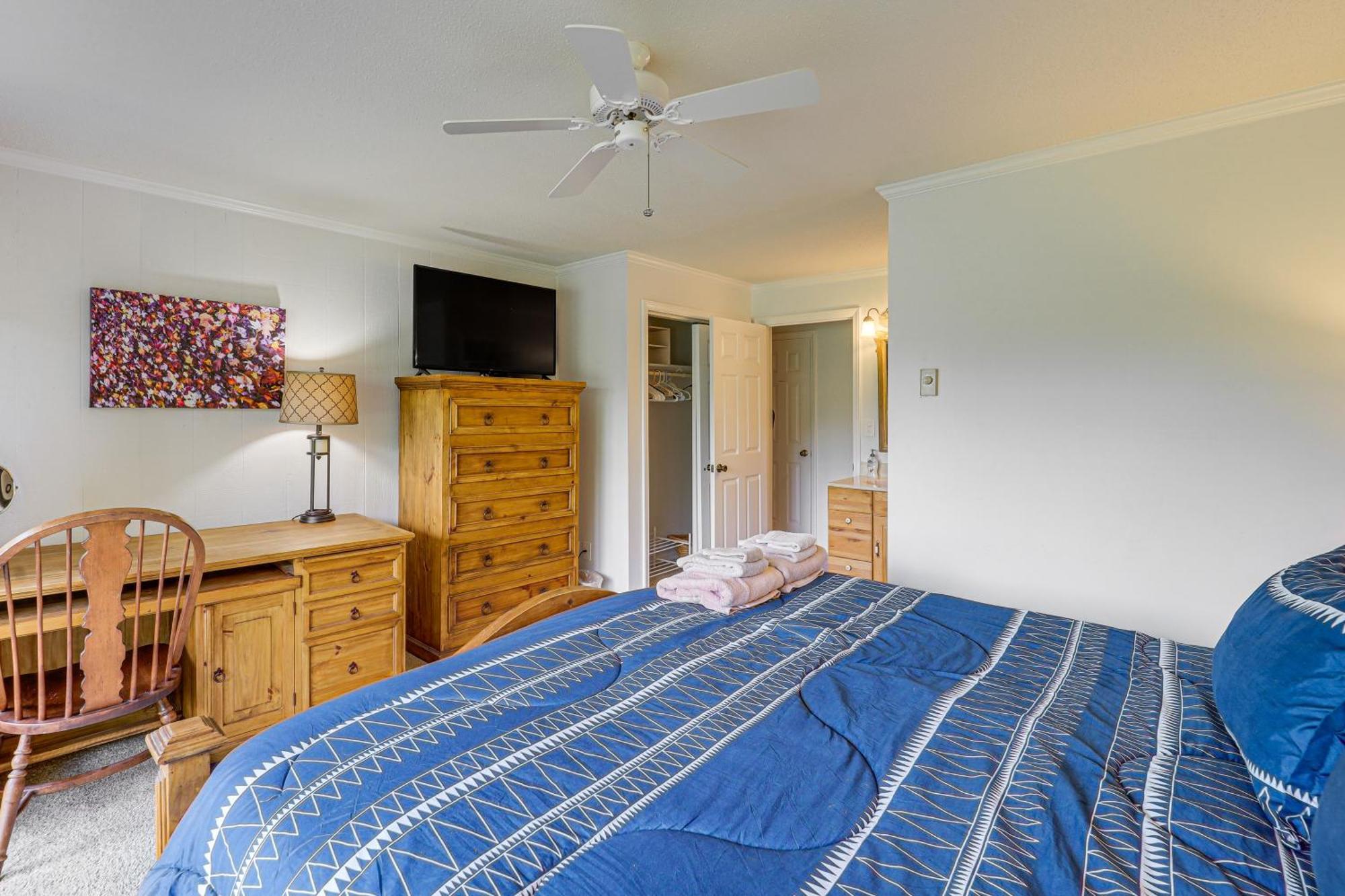 Banner Elk Mountain-View Condo 3 Mi To Skiing! المظهر الخارجي الصورة
