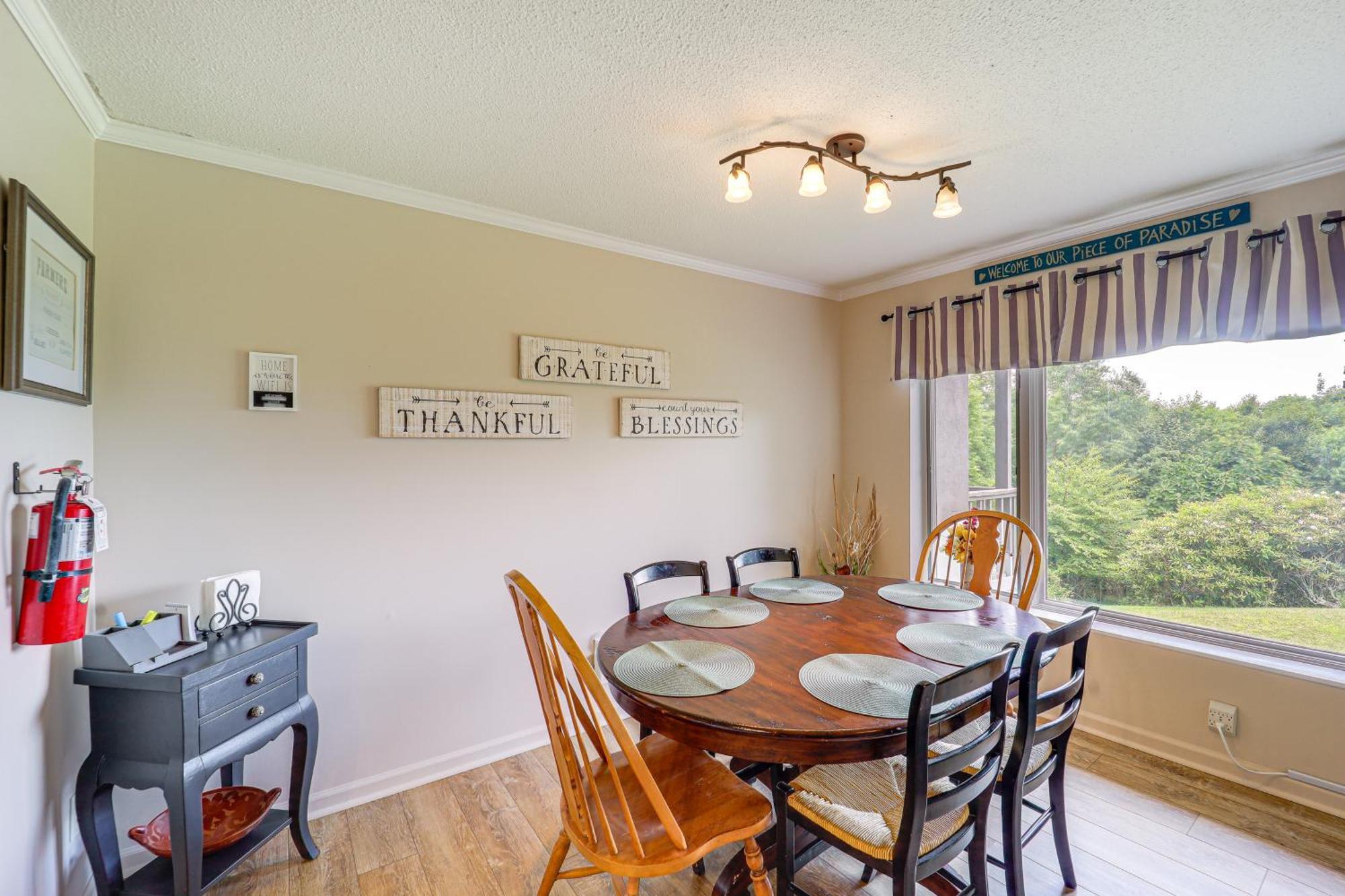Banner Elk Mountain-View Condo 3 Mi To Skiing! المظهر الخارجي الصورة